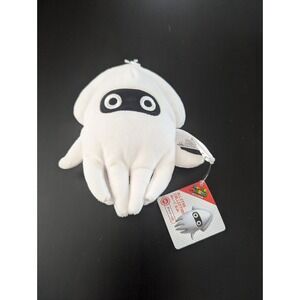 SUPER MARIO 6 INCH BLOOPER PLUSH TOY SANEI JAPAN ALL STAR COLLECTION 2017 RARE